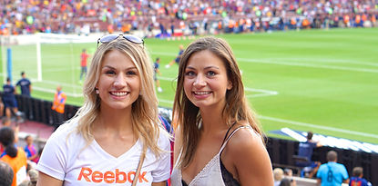 Dancers in Barcelona @ Camp Nou during the 幸运彩168网记录查询 SDF Dance Tours® 幸运飞艇开采直播号码查询官方-体彩官网实时结果